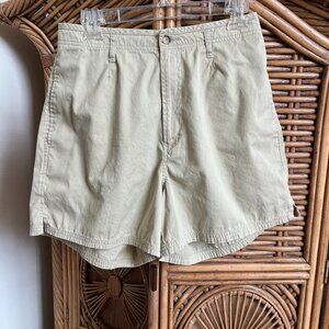 woman's used shorts